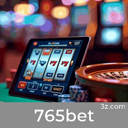 Experiência Profissional e Segura com 765bet